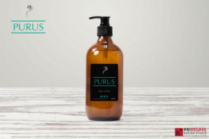 Label Design by PriDegree