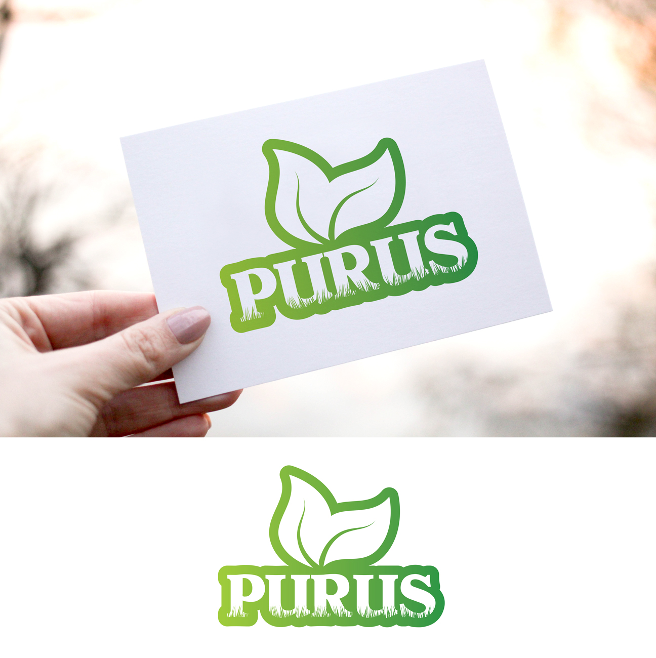 Label Design by Impressive Sol for PURUS LLC | Design #14145377