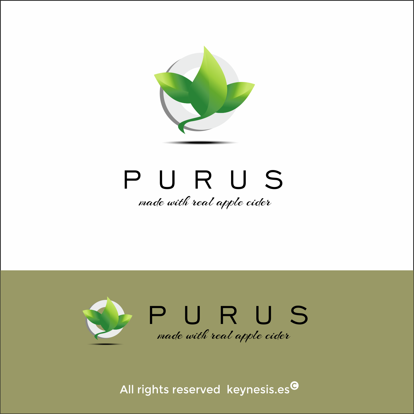 Diseño de Etiqueta por keynesis para PURUS LLC | Diseño #14190342