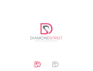 Logo Design by JuniorDesigns for DIAMOND STREET PHOTOGRAPHY | Design: #14149330