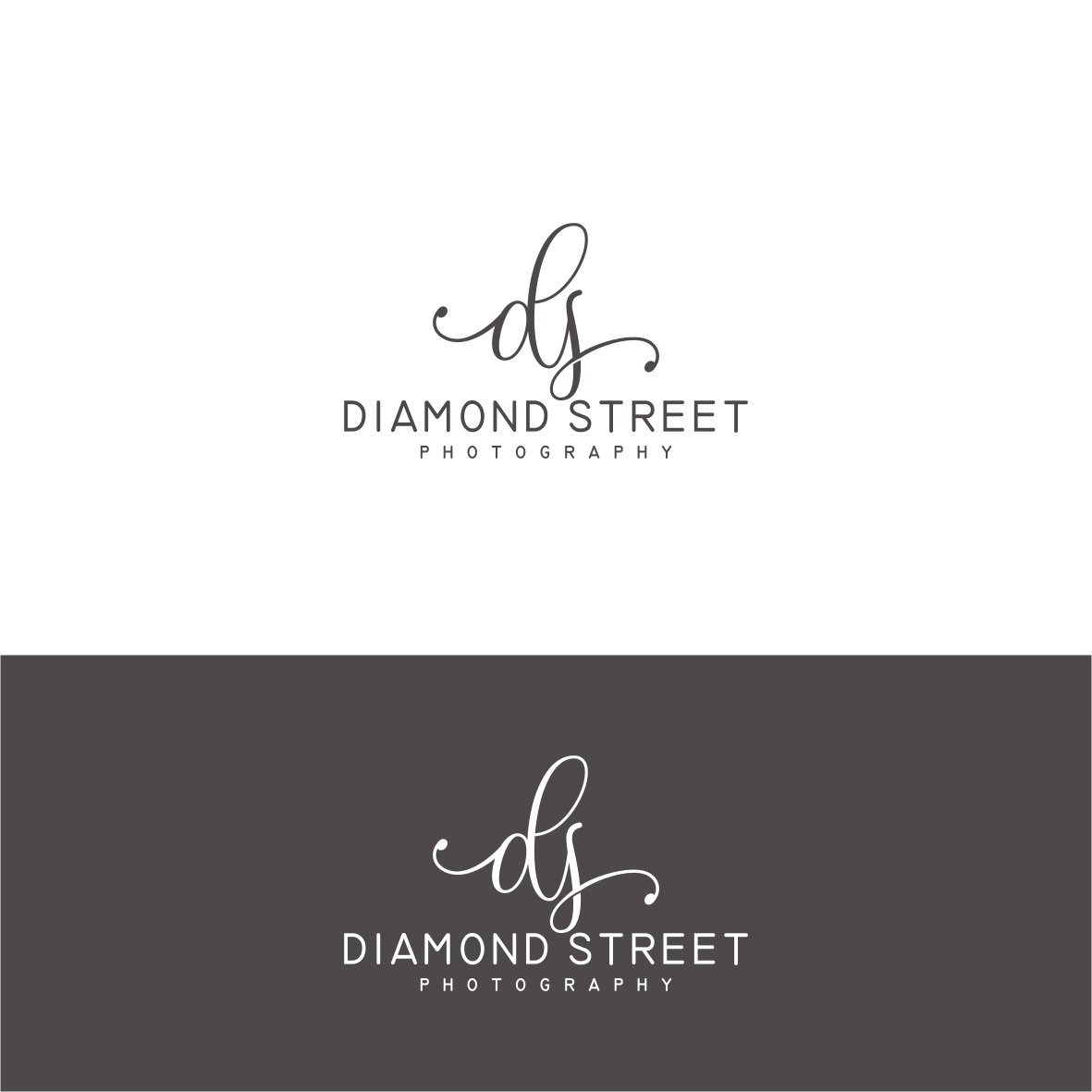 Diseño de Logo por sari81 para DIAMOND STREET PHOTOGRAPHY | Diseño #14247555