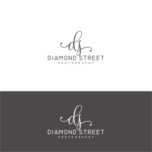 Logo Design by sari81 for DIAMOND STREET PHOTOGRAPHY | Design: #14247555
