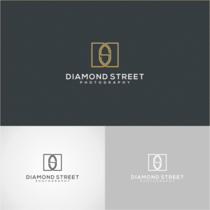 Logo Design by sari81 for DIAMOND STREET PHOTOGRAPHY | Design: #14247966