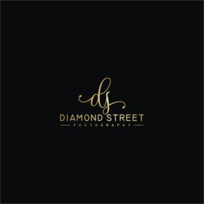 Logo Design by sari81 for DIAMOND STREET PHOTOGRAPHY | Design: #14248155