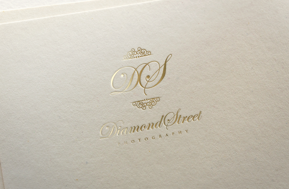 Logo Design by GLDesigns for DIAMOND STREET PHOTOGRAPHY | Design #14134217