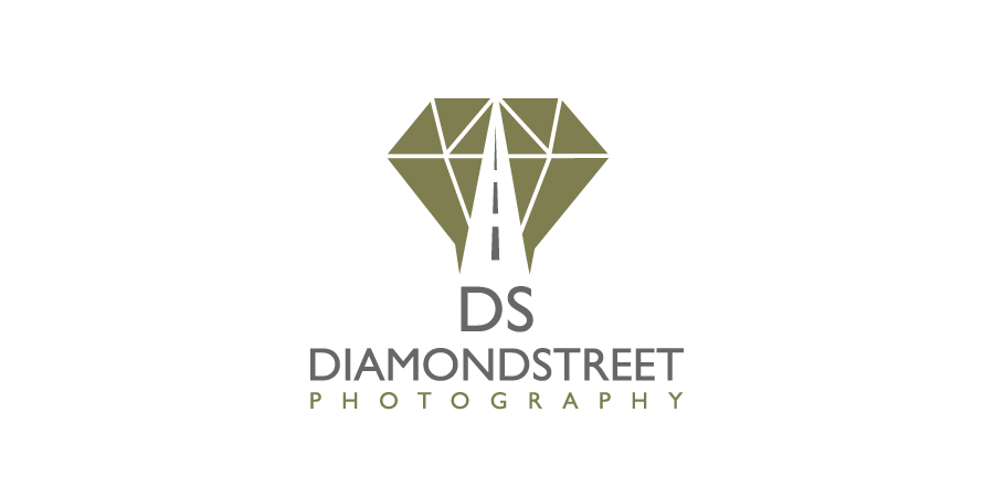 Logo Design by debdesign for DIAMOND STREET PHOTOGRAPHY | Design #14141459