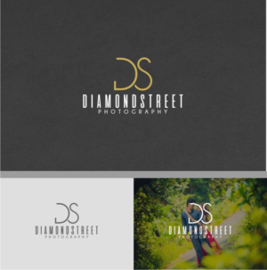 Logo Design by b4usonai for DIAMOND STREET PHOTOGRAPHY | Design: #14145426