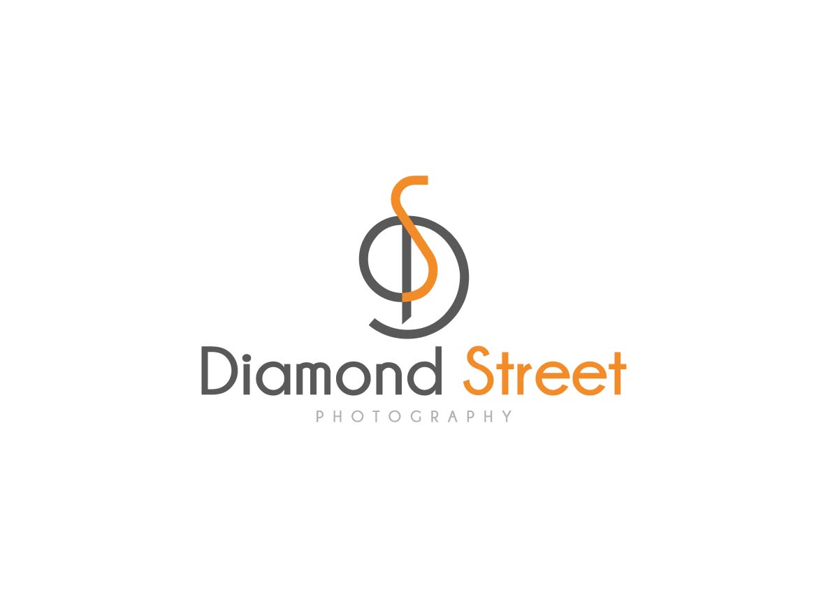 Diseño de Logo por creative.bugs para DIAMOND STREET PHOTOGRAPHY | Diseño #14136901