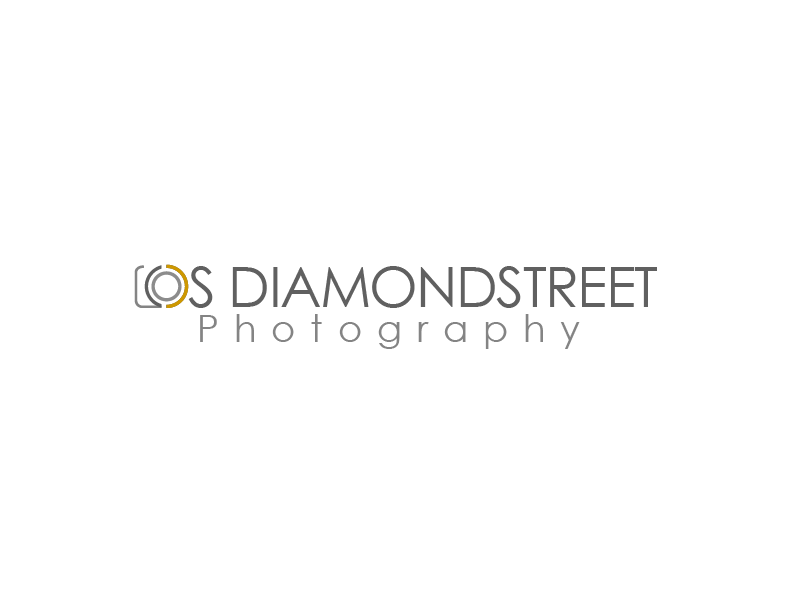 Logo Design by ernestsegovia for DIAMOND STREET PHOTOGRAPHY | Design #14247010