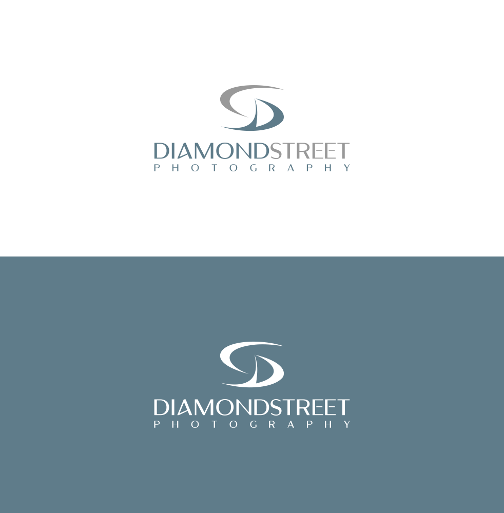 Diseño de Logo por DoMadic para DIAMOND STREET PHOTOGRAPHY | Diseño #14259826