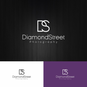Diseño de Logo por webeezine para DIAMOND STREET PHOTOGRAPHY | Diseño: #14143824