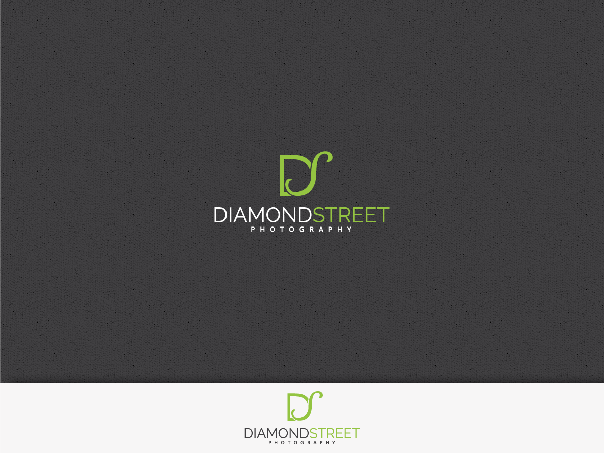 Logo Design by GBDESIGN for DIAMOND STREET PHOTOGRAPHY | Design #14258902
