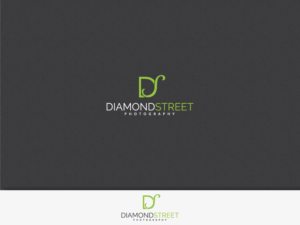 Logo Design by GBDESIGN for DIAMOND STREET PHOTOGRAPHY | Design: #14258902