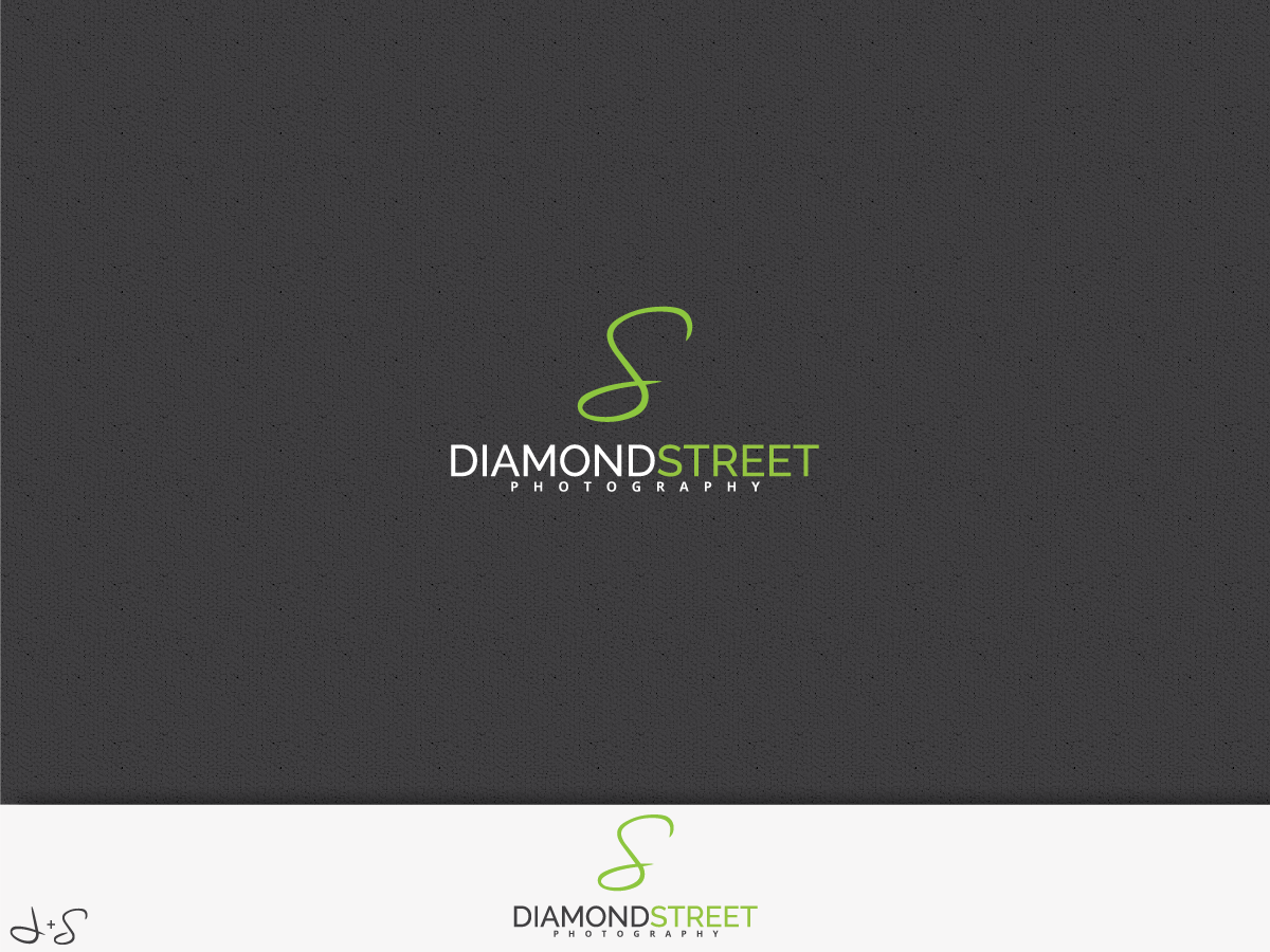Diseño de Logo por GBDESIGN para DIAMOND STREET PHOTOGRAPHY | Diseño #14259016