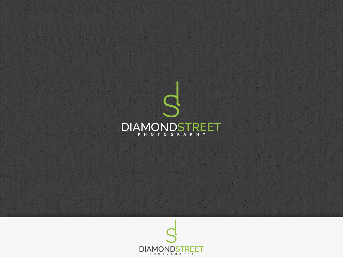 Diseño de Logo por GBDESIGN para DIAMOND STREET PHOTOGRAPHY | Diseño #14259281