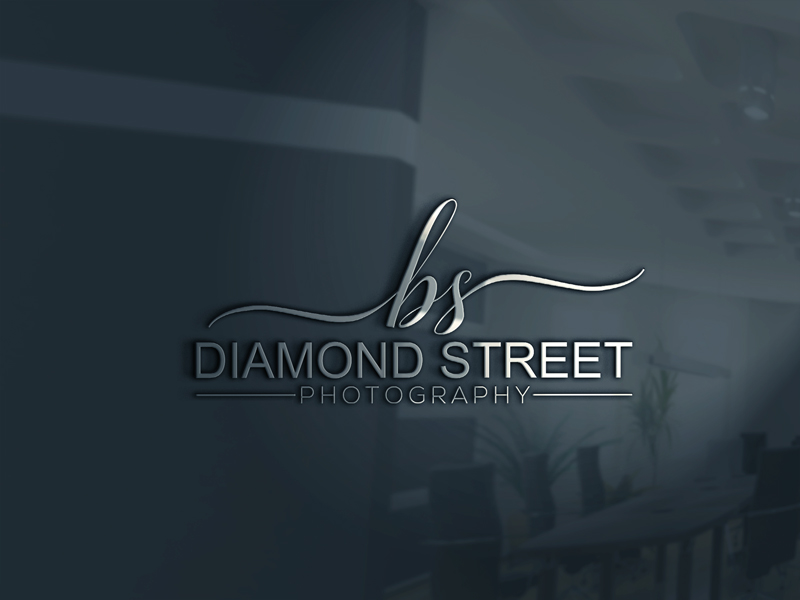 Diseño de Logo por asman para DIAMOND STREET PHOTOGRAPHY | Diseño #14143672