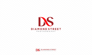 Logo Design by t.kien13 for DIAMOND STREET PHOTOGRAPHY | Design: #14209398