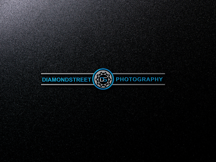 Logo-Design von logout babu für DIAMOND STREET PHOTOGRAPHY | Design #14136342