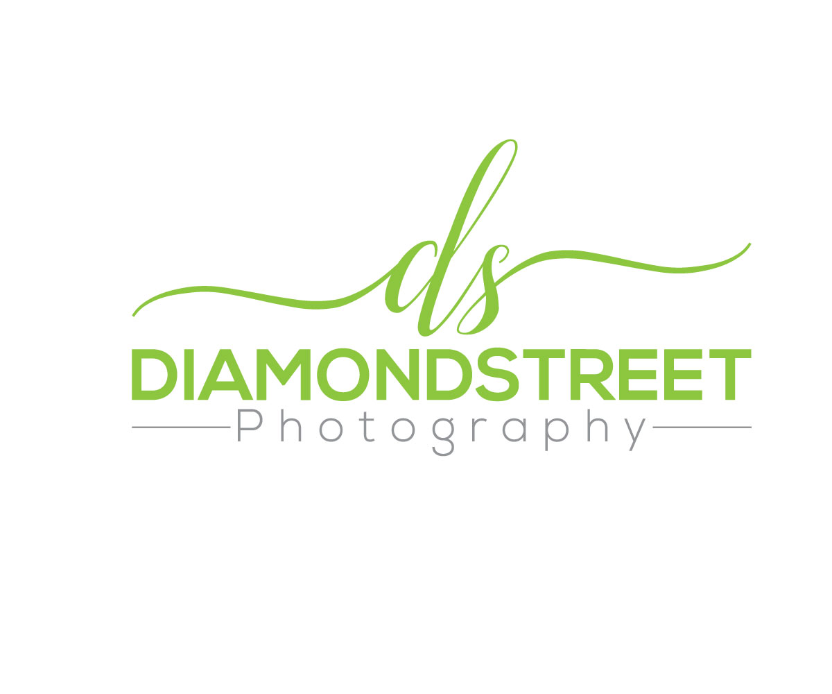 Diseño de Logo por Swatches Design Solution para DIAMOND STREET PHOTOGRAPHY | Diseño #14141358