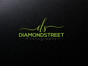 Logo Design by Swatches Design Solution for DIAMOND STREET PHOTOGRAPHY | Design: #14141359