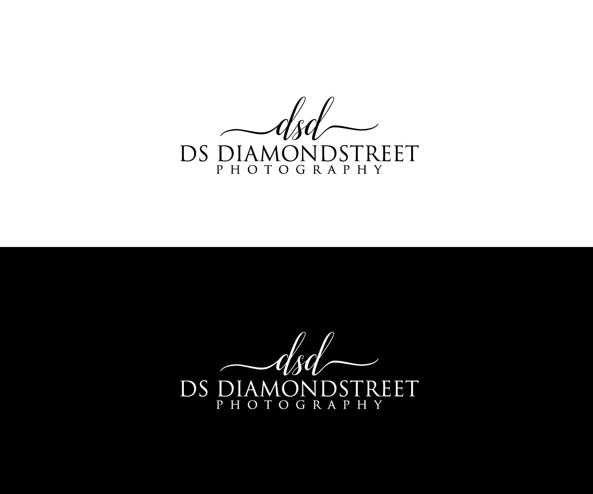Diseño de Logo por tani_sha321 para DIAMOND STREET PHOTOGRAPHY | Diseño #14136482