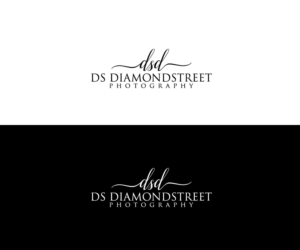 Diseño de Logo por tani_sha321 para DIAMOND STREET PHOTOGRAPHY | Diseño: #14136482