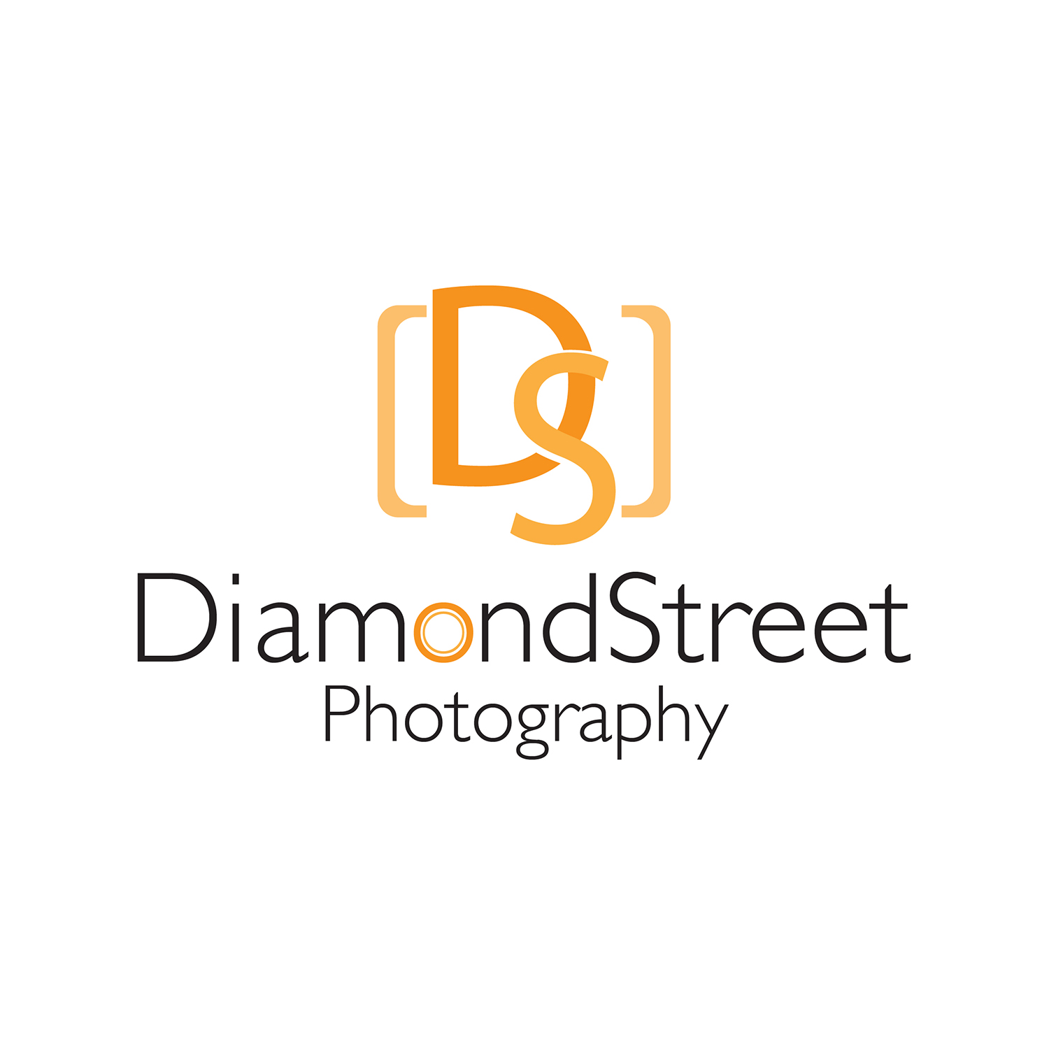 Diseño de Logo por layza161 para DIAMOND STREET PHOTOGRAPHY | Diseño #14219275