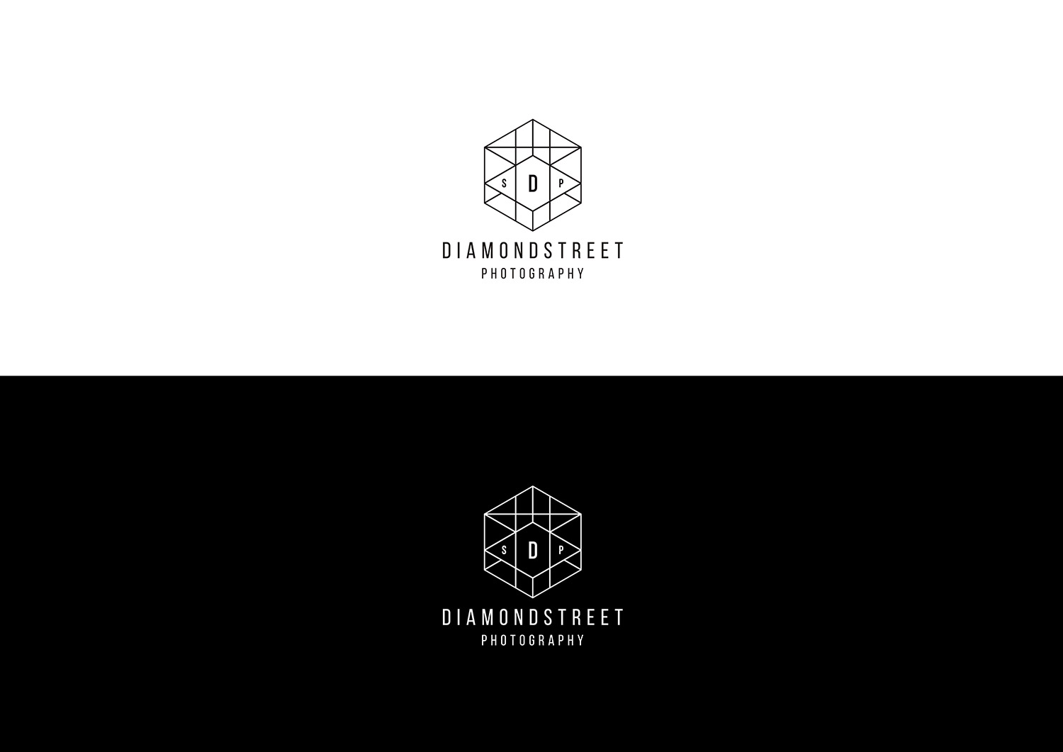 Logo Design by yoshi-wieuw for DIAMOND STREET PHOTOGRAPHY | Design #14213578