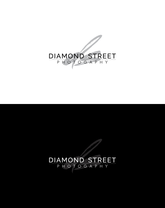 Logo Design by Creative_Projectss for DIAMOND STREET PHOTOGRAPHY | Design #14142665