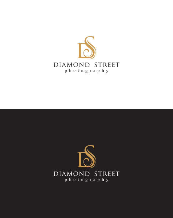 Diseño de Logo por Creative_Projectss para DIAMOND STREET PHOTOGRAPHY | Diseño #14142906