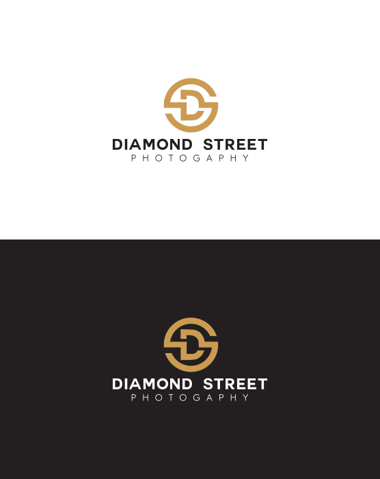 Logo Design by Creative_Projectss for DIAMOND STREET PHOTOGRAPHY | Design #14143807