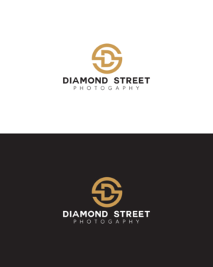Logo Design by Creative_Projectss for DIAMOND STREET PHOTOGRAPHY | Design: #14143807