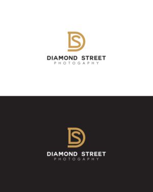 Diseño de Logo por Creative_Projectss para DIAMOND STREET PHOTOGRAPHY | Diseño: #14143979