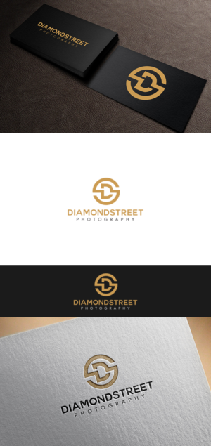Logo Design by Creative_Projectss for DIAMOND STREET PHOTOGRAPHY | Design: #14148943