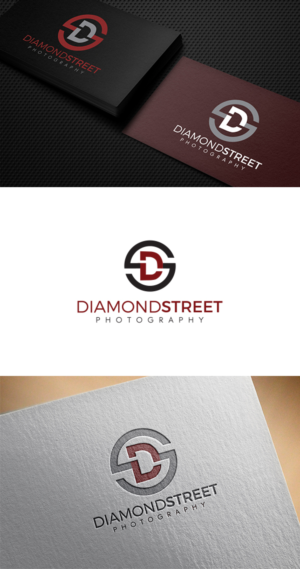 Logo Design by Creative_Projectss for DIAMOND STREET PHOTOGRAPHY | Design #14293616