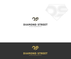 Logo Design by netbill00 for DIAMOND STREET PHOTOGRAPHY | Design: #14258656