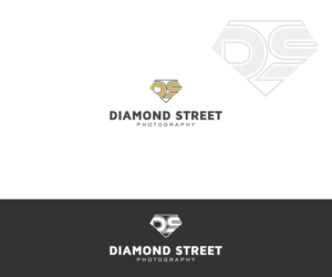 Logo Design by netbill00 for DIAMOND STREET PHOTOGRAPHY | Design: #14258777