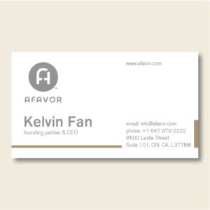 Business Card Design by dotnot