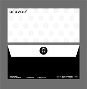 Business Card Design by JIJIE