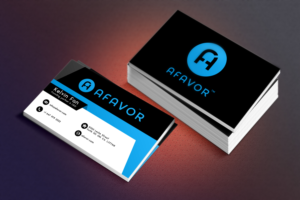 Business Card Design by Mai Duyen