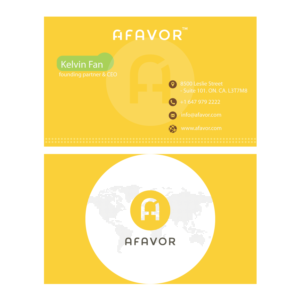 Business Card Design by St_Miracle