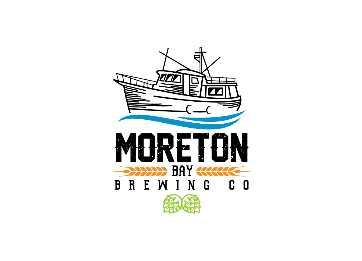 Logo Design by creative.bugs for Moreton bay brewing co | Design #14249528