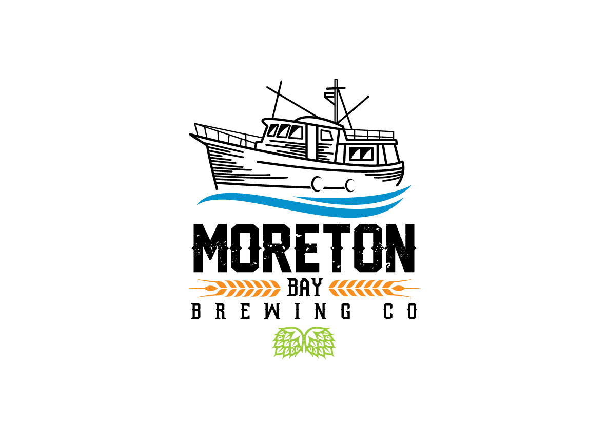 Logo Design by creative.bugs for Moreton bay brewing co | Design #14249529