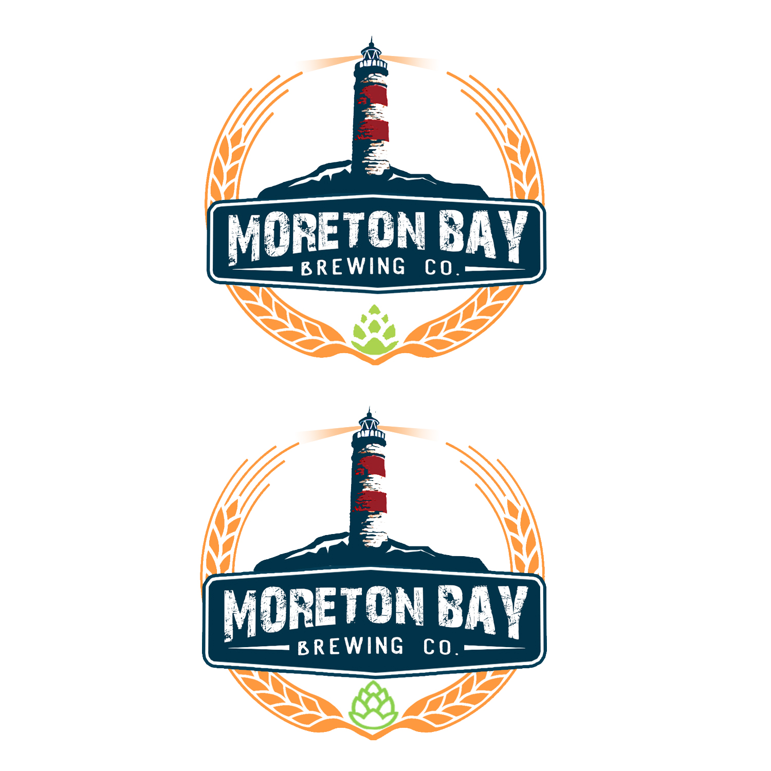 Logo Design by DesignsMix for Moreton bay brewing co | Design: #14251580