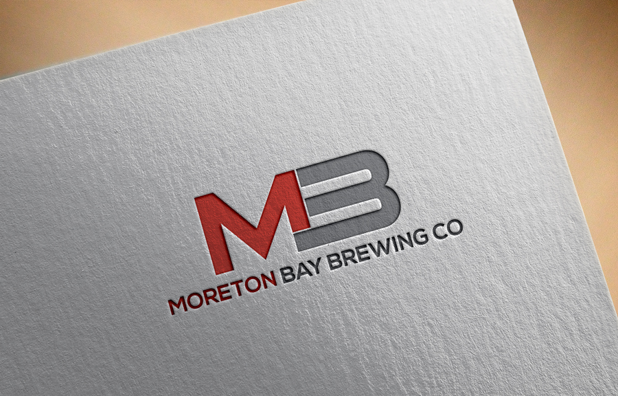Logo Design by logout babu for Moreton bay brewing co | Design #14137253