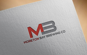 Logo Design by logout babu for Moreton bay brewing co | Design: #14137253
