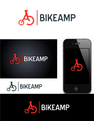 Logo Design by color designer for BikeAmp | Design: #14135163