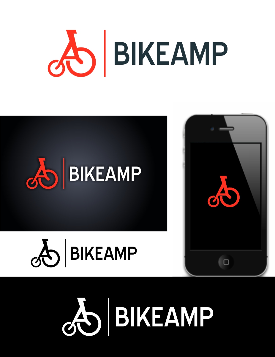 Logo Design by color designer for BikeAmp | Design #14149535