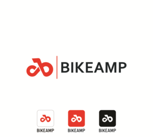 Logo Design by color designer for BikeAmp | Design: #14187013