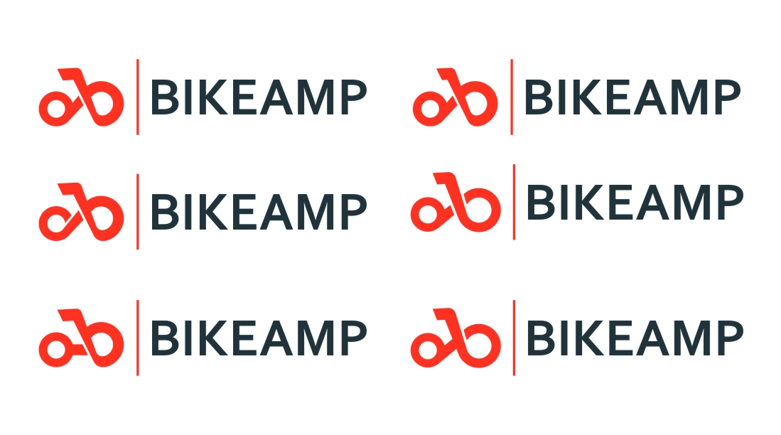 Logo Design by color designer for BikeAmp | Design #14232240